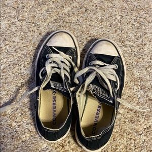 Boys Converse
